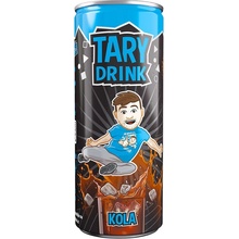 Tary Drink s příchutí koly 250 ml