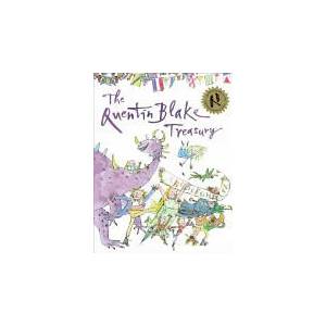Quentin Blake Treasury (ISBN: 9780857550477)