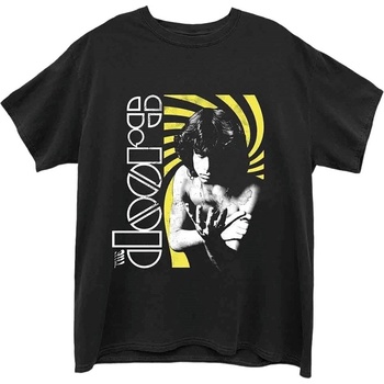 The Doors Риза Jim Spinning Unisex Black S (DOTS45MB01)