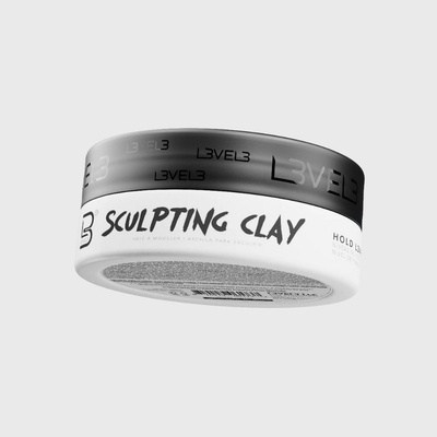 L3VEL3 Sculpting Clay tvarujúca hlina na vlasy 150 ml
