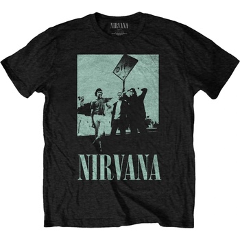 Image 1 of Nirvana Dips Black 2XL Риза (NIRVTS40MB05)