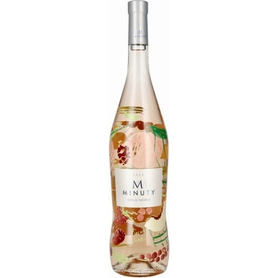Minuty M Limited Edition 12.5%, 1.5 l (čistá fľaša)