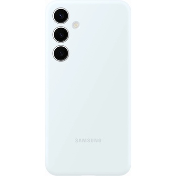 Image 1 of Samsung Galaxy S24+ Silicone case white (EF-PS926TWEGWW)