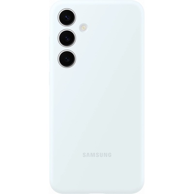 Samsung Galaxy S24+ Silicone case white (EF-PS926TWEGWW)