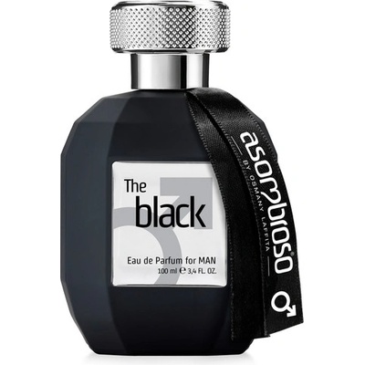 Asombroso by Osmany Laffita The Black parfémovaná voda pánská 2 ml vzorek