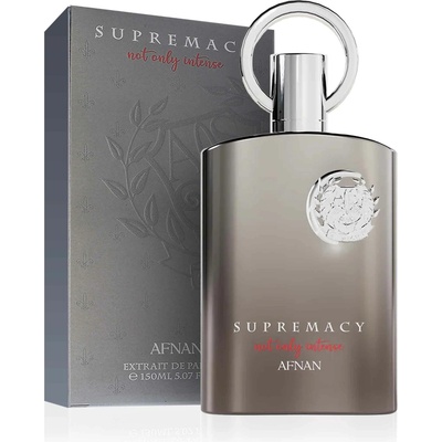 Afnan Supremacy Not Only Intense parfumový extrakt pánsky 150 ml