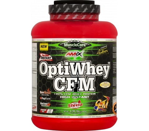 Amix OptiWhey CFM 2250 g