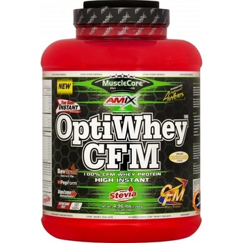 Amix OptiWhey CFM 2250 g