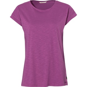 Vaude Дамска тениска Vaude Women's Moja T-Shirt IV T-shirt - Magenta - размер 46 (EU) (116-6934-1517)