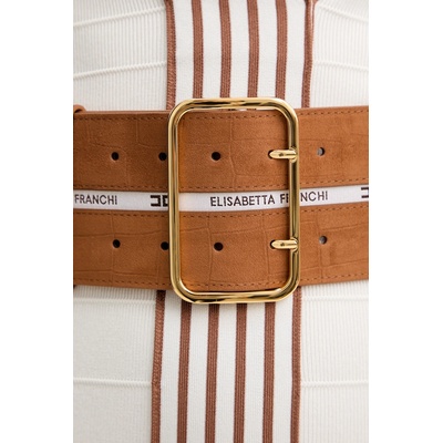 Elisabetta Franchi Рокля Elisabetta Franchi (AM01S61E2)