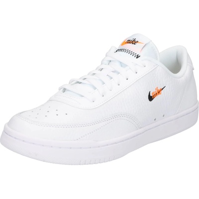 Nike Sportswear Ниски маратонки 'COURT VINTAGE PREM' бяло, размер 8