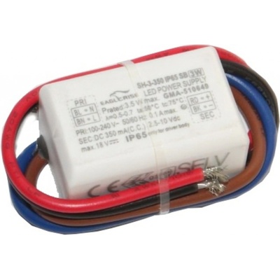 Napájecí jednotka Ideal Lux BIT DRIVER 276205 pro svítidla BIT