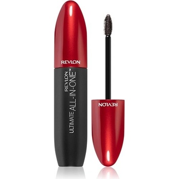 Revlon Cosmetics Ultimate All In One riasenka pre objem dĺžku a oddelenie rias Blackened Brown 8,5 ml