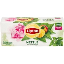 Lipton Nettle with Mango ochutený bylinkový čaj 20 vrecúšok 26 g