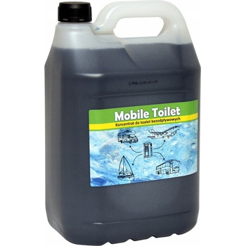 AgaChem Chémia pre mobilné a suché toalety 2v1 5l