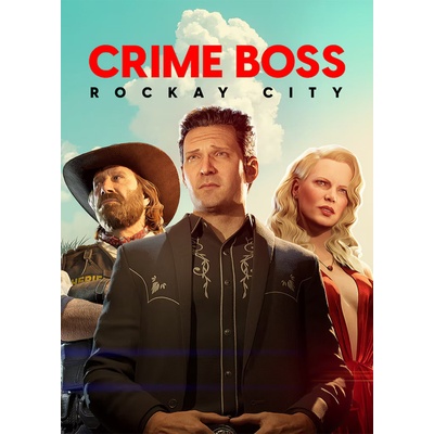 505 Games Crime Boss Rockay City (PC)