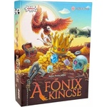 Reflexshop Настолната игра „Съкровището на феникса - на унгарски език (amisdprs)