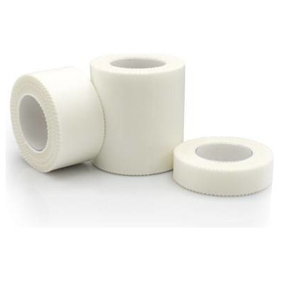 Maimed Silkpore náplasť z umelého hodvábu 5 cm x 9,1m