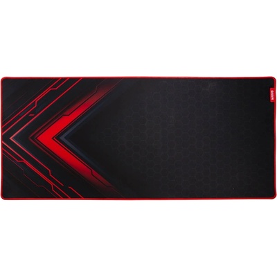 MARVO Подложка за мишка Marvo Blaze XL G48, гейминг, черна, 900 x 400 x 3 мм (MARVO-G48)