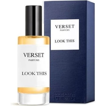 Image 1 of VERSET PARFUMS Look This for Him EDP 15 ml