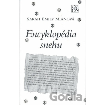 Encyklopédia snehu