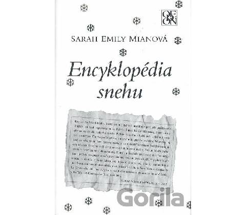 Encyklopédia snehu