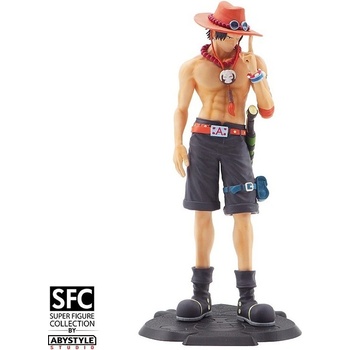 ABYstyle One Piece Portgas D. Ace Super Collection 12