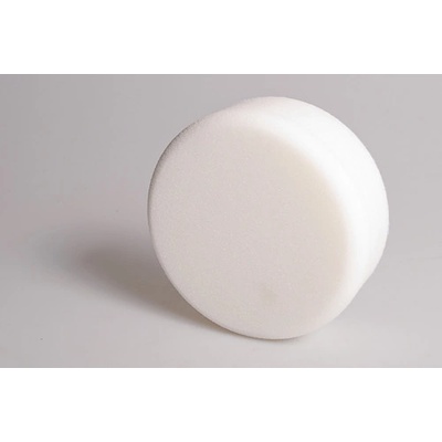 TECNOPAD Leštící kotouč molitanový 150 x 50 střední/bílá, suchý zip