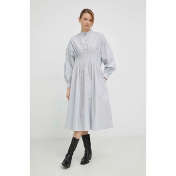 Image 1 of Herskind Памучна рокля Herskind (4654901)