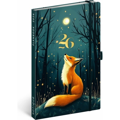 Presco Group A5 denní 2026 Liška – Zbozi.Blesk.cz