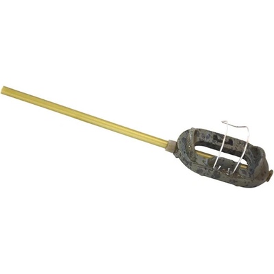 CARP EXPERT - Krmítko Go Green PVA Bombs Feeder 35 g