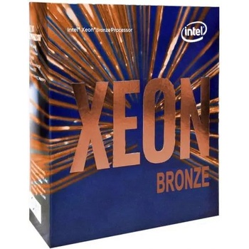 Intel Xeon Bronze 3104 6-Core 1.7GHz LGA3647-0 Box