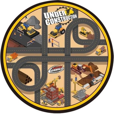 Gearbox Игрален комплект с подложка Gearbox - Строителни машини (NEW024691)