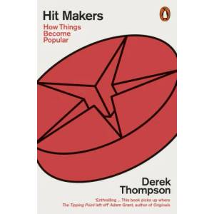 Hit Makers (ISBN: 9780141981598)