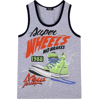 Kugo chlapecké šedé – Sleviste.cz