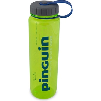 Image 1 of Pinguin Tritan Slim бутилка 1, 0 л 2020, зелена (804645)