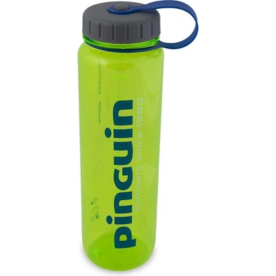 Pinguin Tritan Slim бутилка 1, 0 л 2020, зелена (804645)