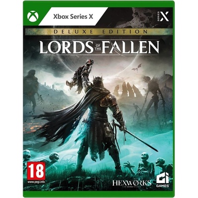 The Lords of the Fallen (Deluxe Edition) (XSX)