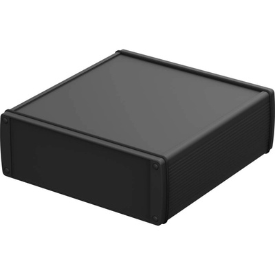Bopla Alubos ABP 2070-200 84207200.MT1 profilové pouzdro 200 x 210 x 74 hliník černá 1 ks