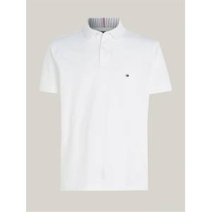 Tommy Hilfiger Блуза с яка Tommy Hilfiger Core 1985 Polo Shirt - White 100