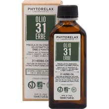 Phytorelax Laboratories 31 Herbs multifunkční olej 100 ml