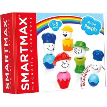 SmartMax Moji první lidé 12 ks
