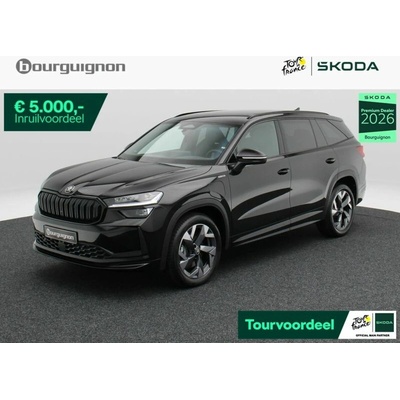 Skoda Kodiaq 1.5 TSI PHEV Sportline 150 kW