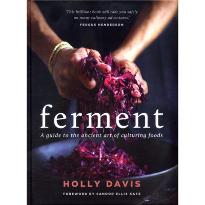 Ferment Davis Holly