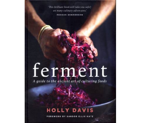 Ferment Davis Holly
