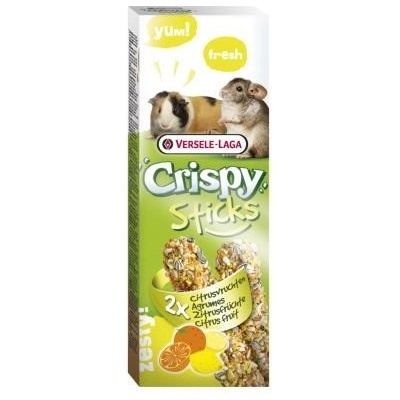 Versele-Laga Crispy Sticks citrusy 2 x 55 g