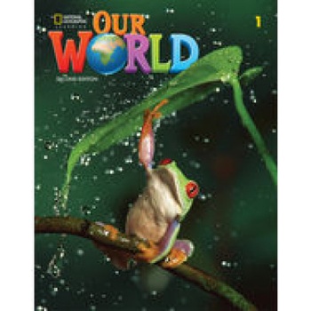 Our World Second Edition 1. Workbook with Online Practice