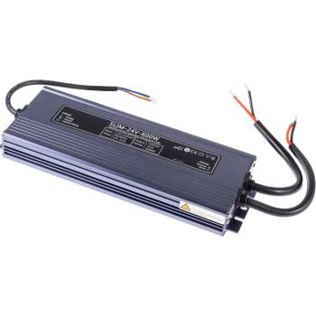 T-LED LED zdroj SLIM-24V-600W