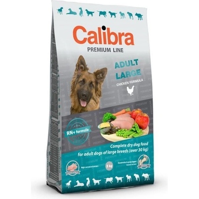 Calibra Premium Adult Large 3 kg