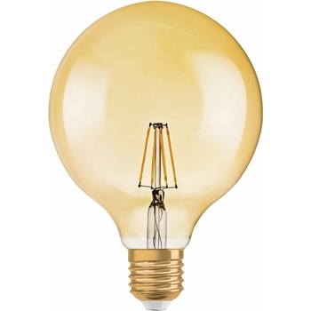 OSRAM LED крушка Ledvance Vintage 1906 Globe 55, E27, 6.5W, 725lm, 2400K (AC32294)